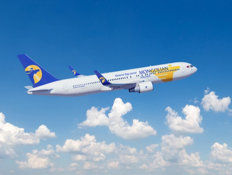 Агаарын тээврээр зорчигчийн тоо өсжээ